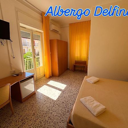 Hotel Delfino Marina di Camerota Exterior foto