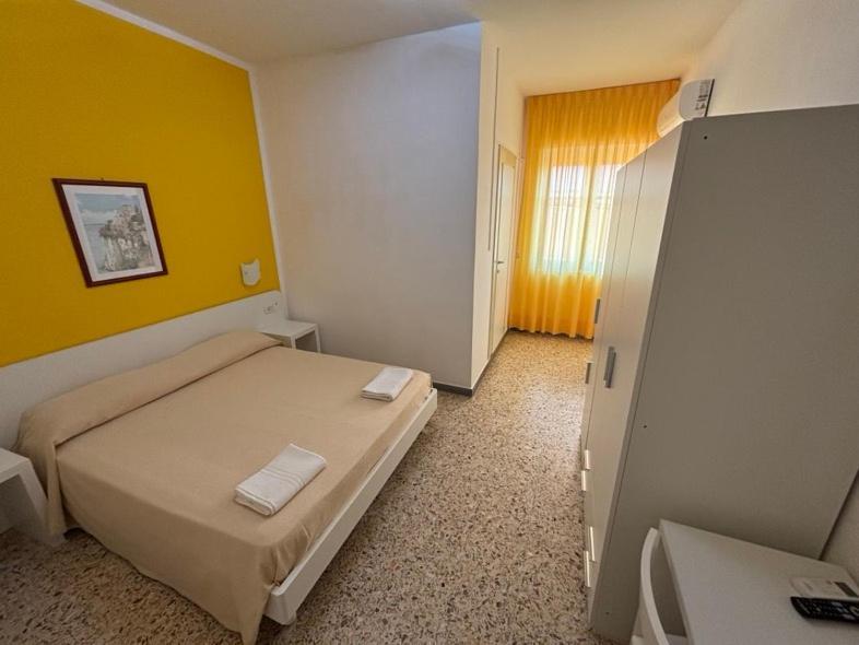 Hotel Delfino Marina di Camerota Exterior foto